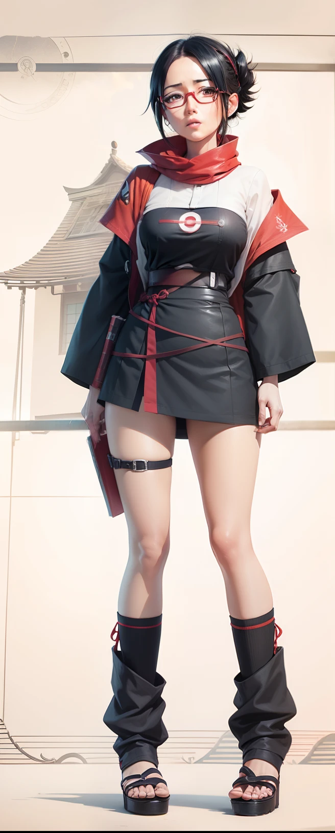 Sarada Uchiha