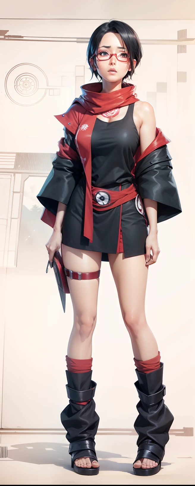 Sarada Uchiha