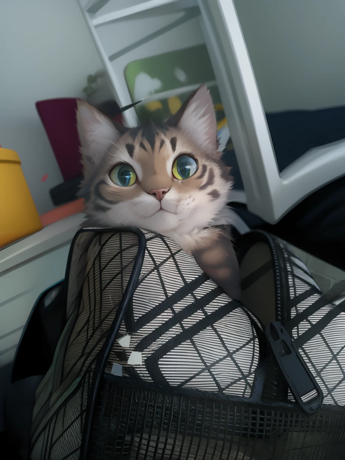 Kitten probe