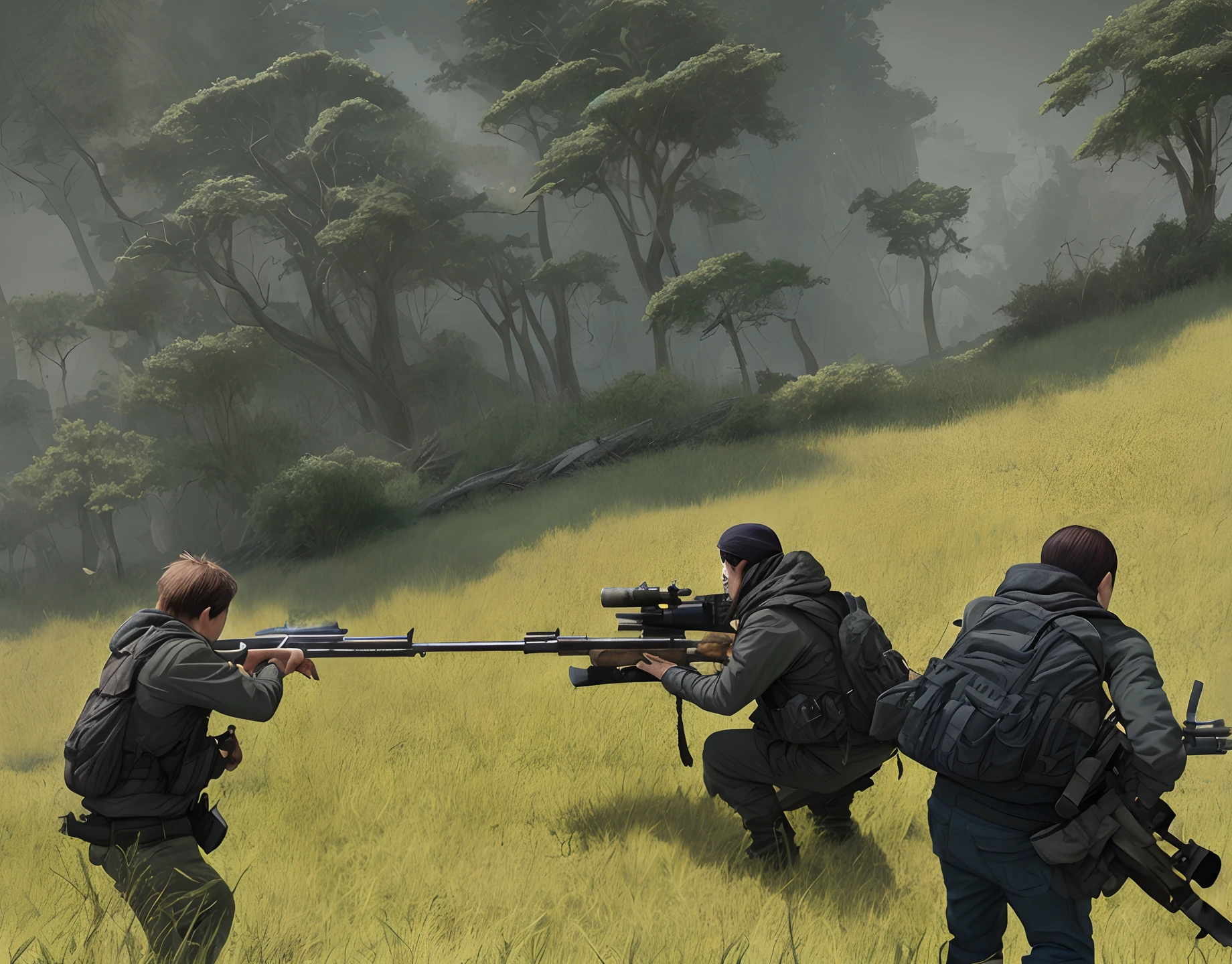 Life and death sniping