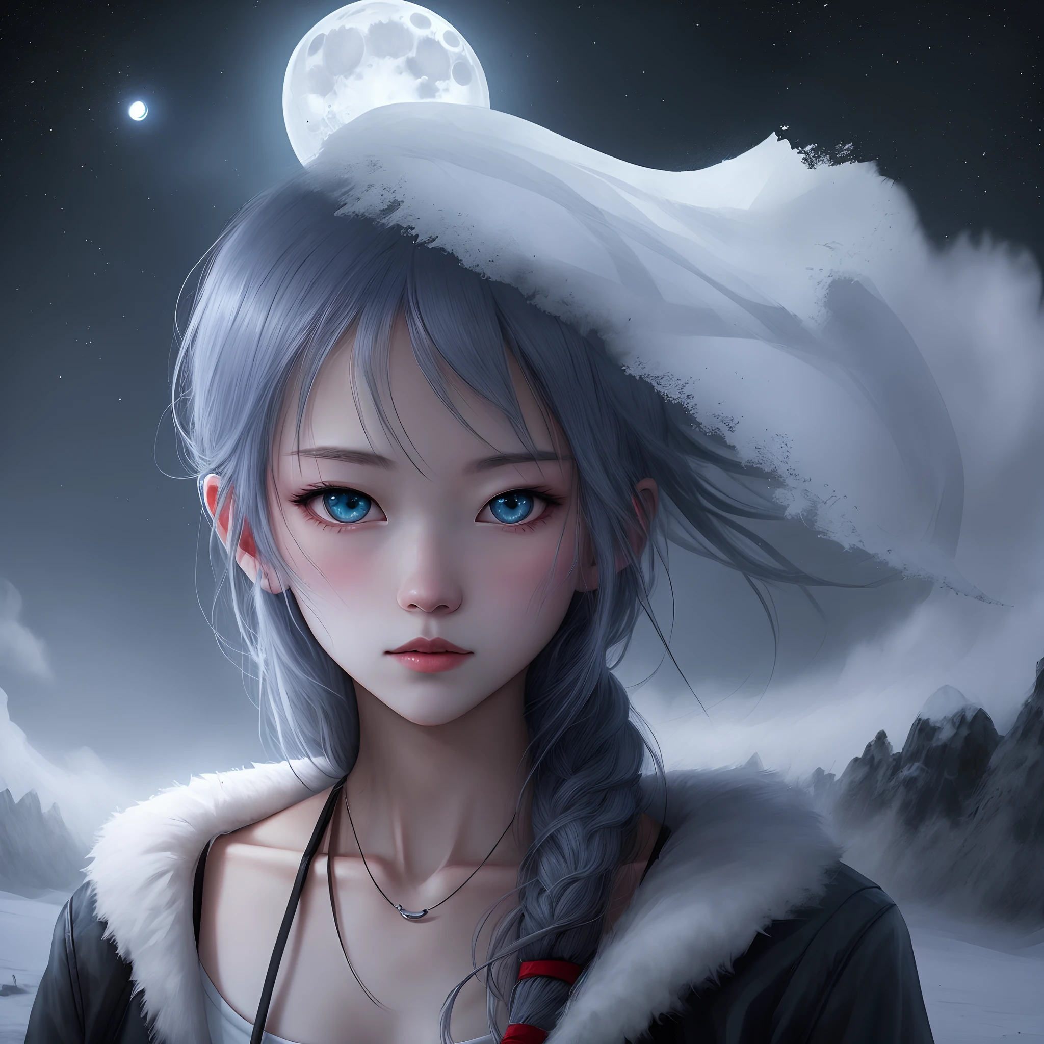 Girl Killer Moonlight Cold
