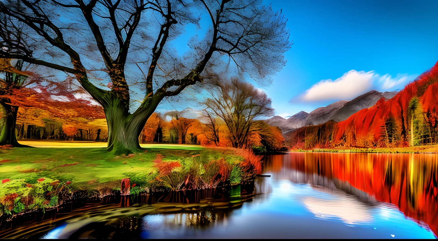 Tranquility