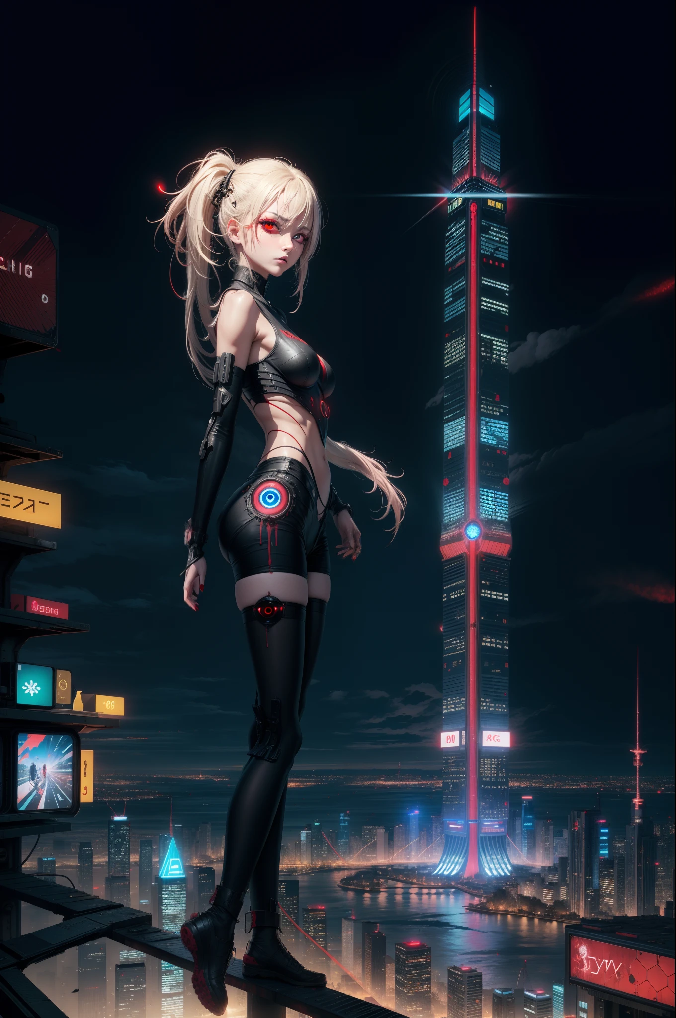 red eye