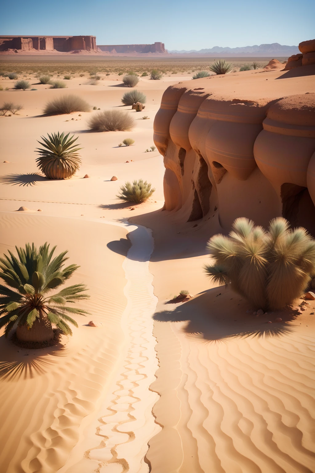 A desert suns Photos like California