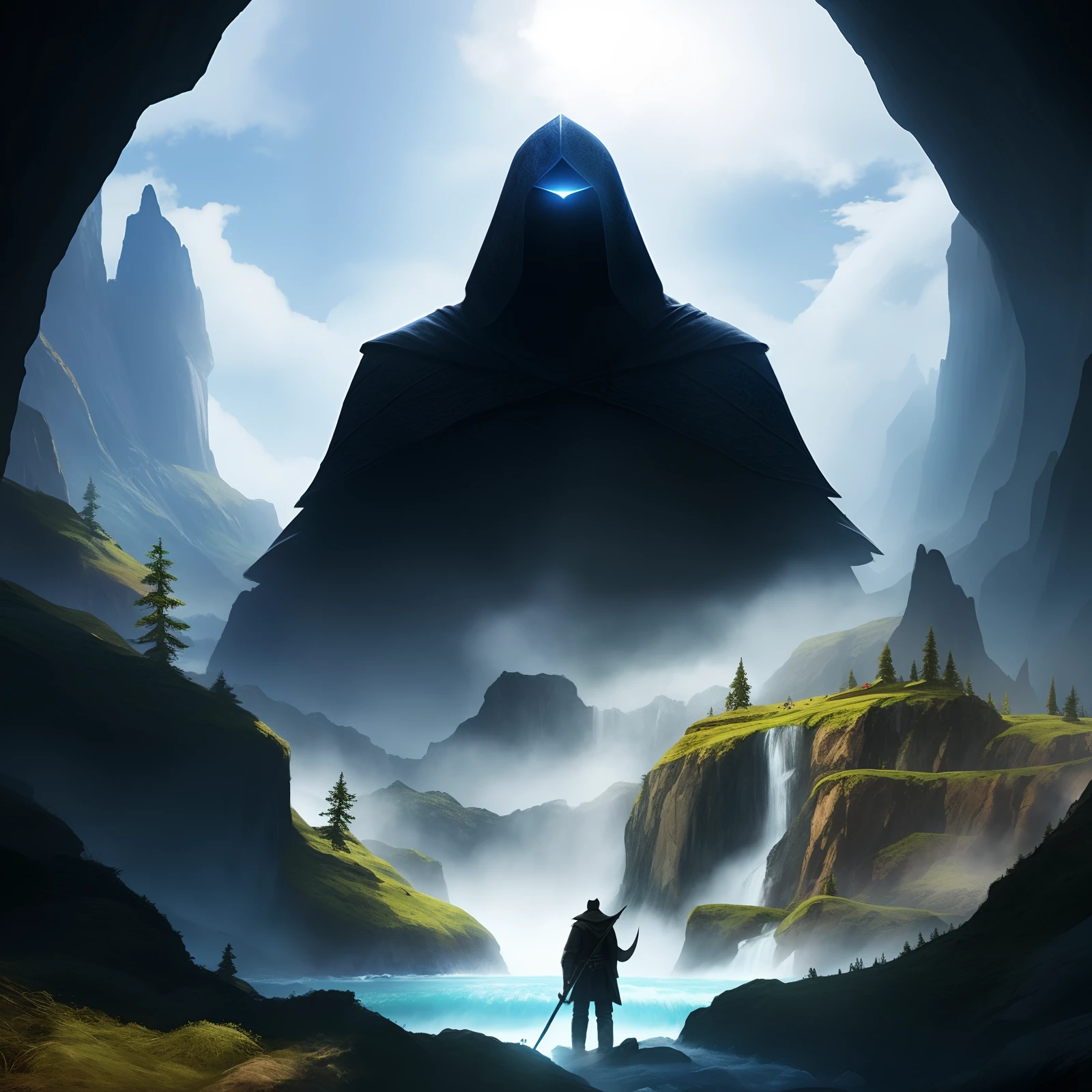 Lord of the Shadow Stream
