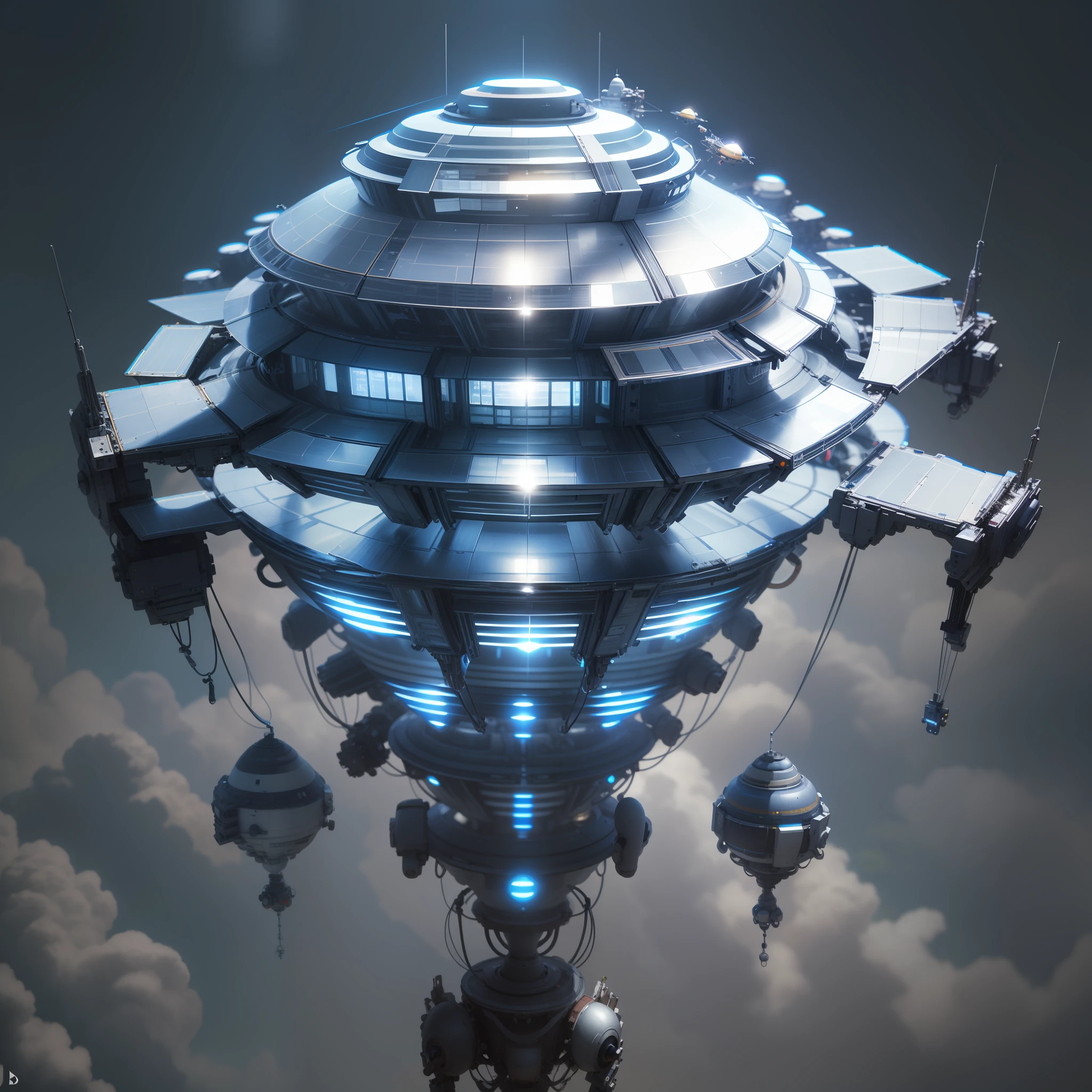 Spacecraft UFO
