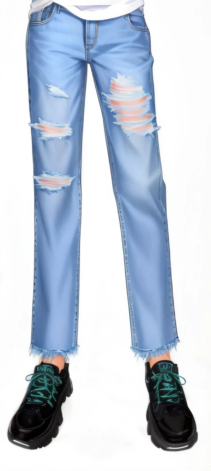 denim pant
