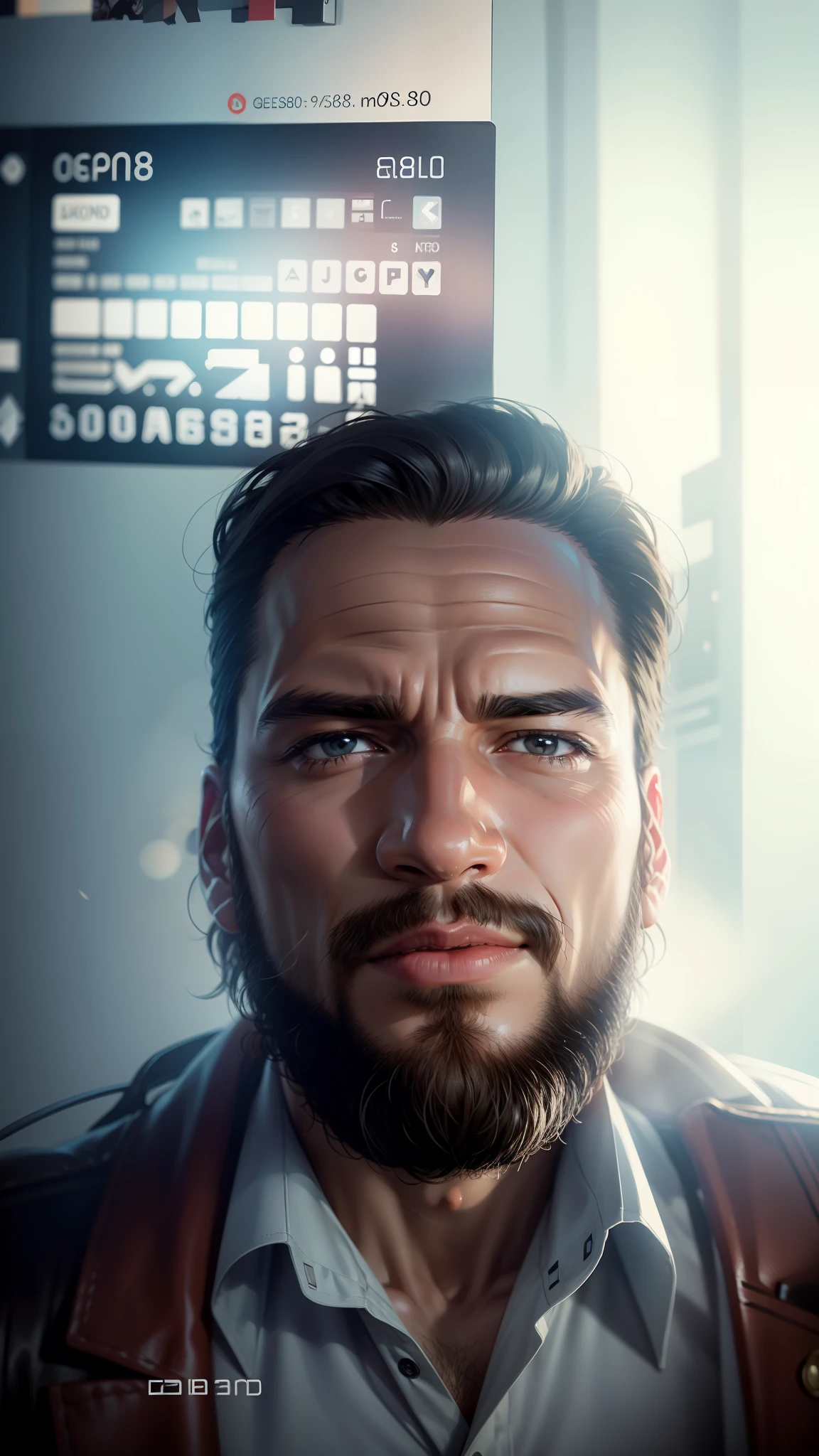 Realistic, 8k, change background, handsome,