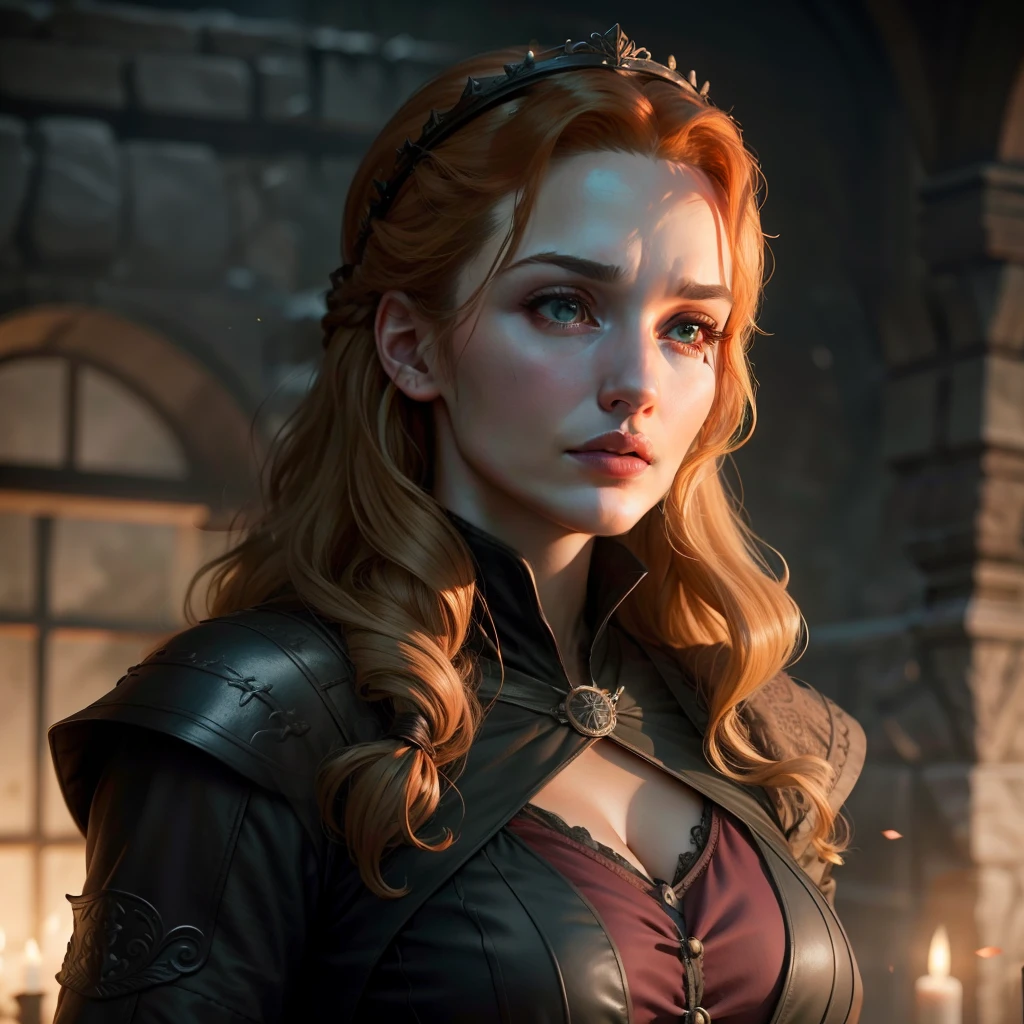 Kate Winslet as sansa stark,game of thrones
