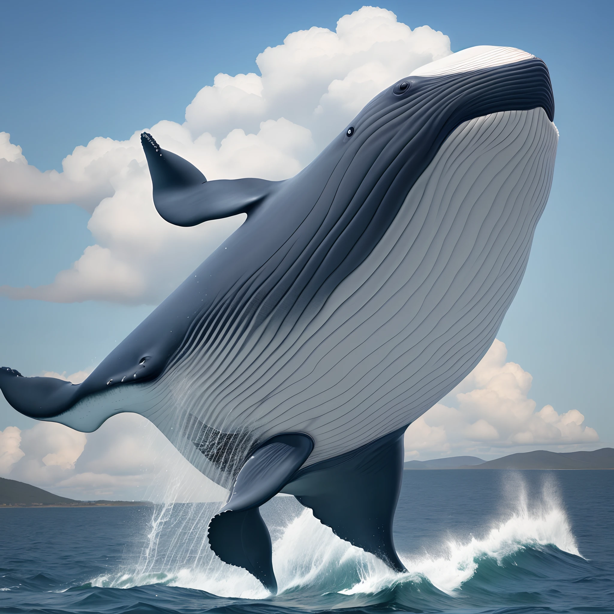whale