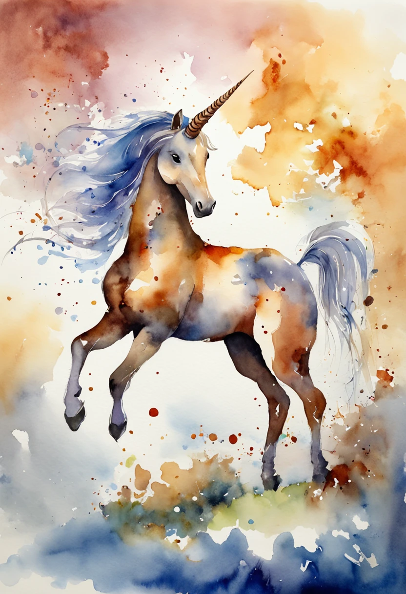Chinese unicorn,Crystal cloud