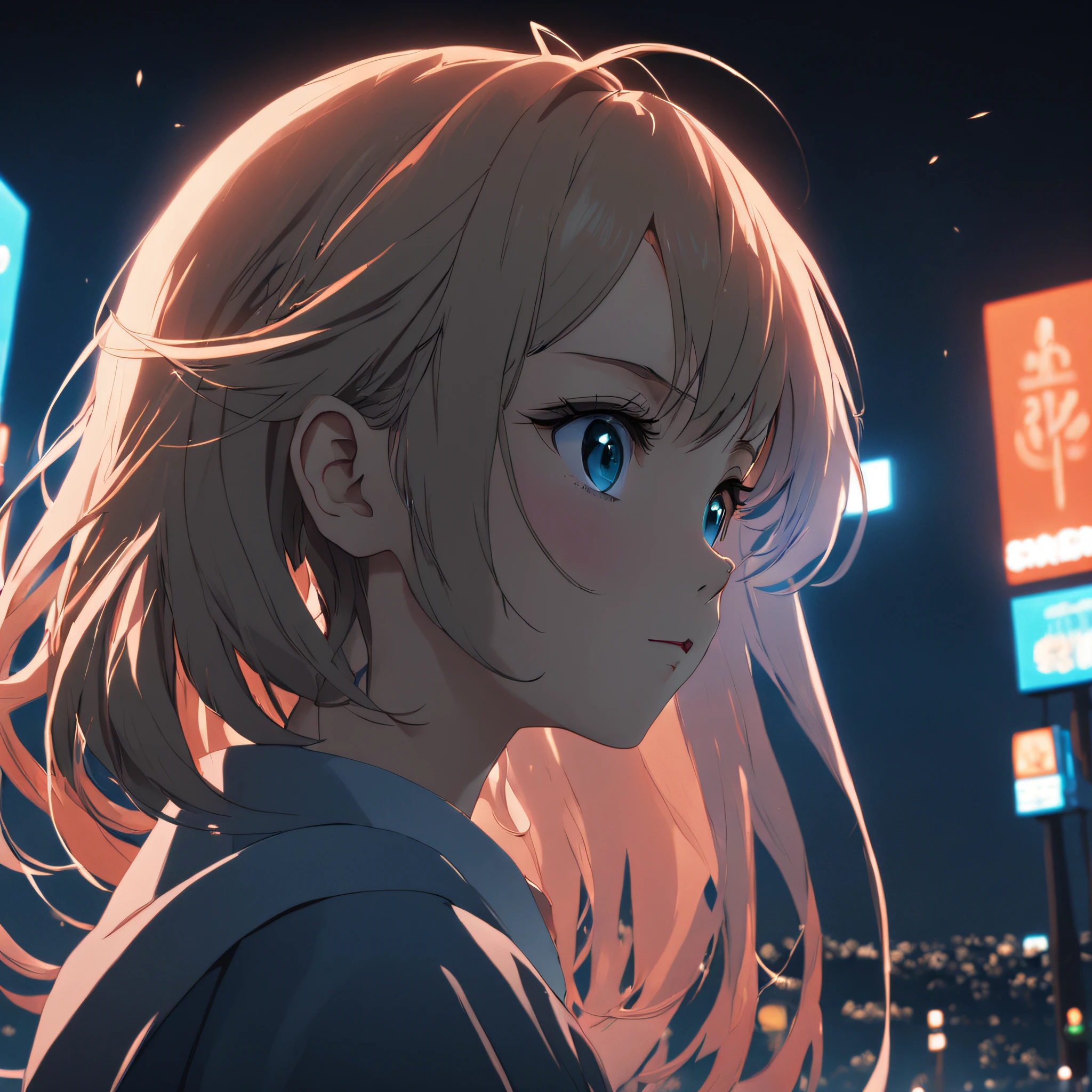 Best quality, masterpiece, ultra high res, (photorealistic:1.4), raw photo, 1girl, offshoulder, in the dark, deep shadow, low key, cold light
