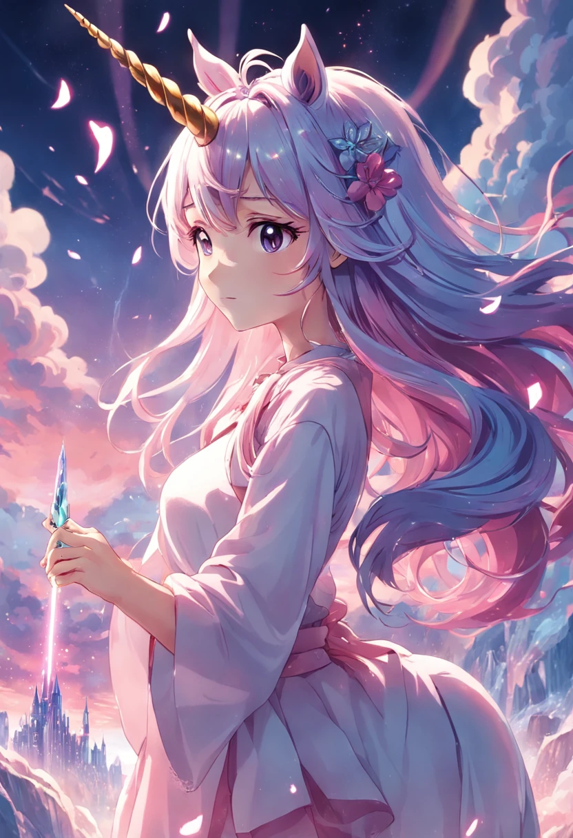Unicorn,Rui Beast,crystal,clubs,