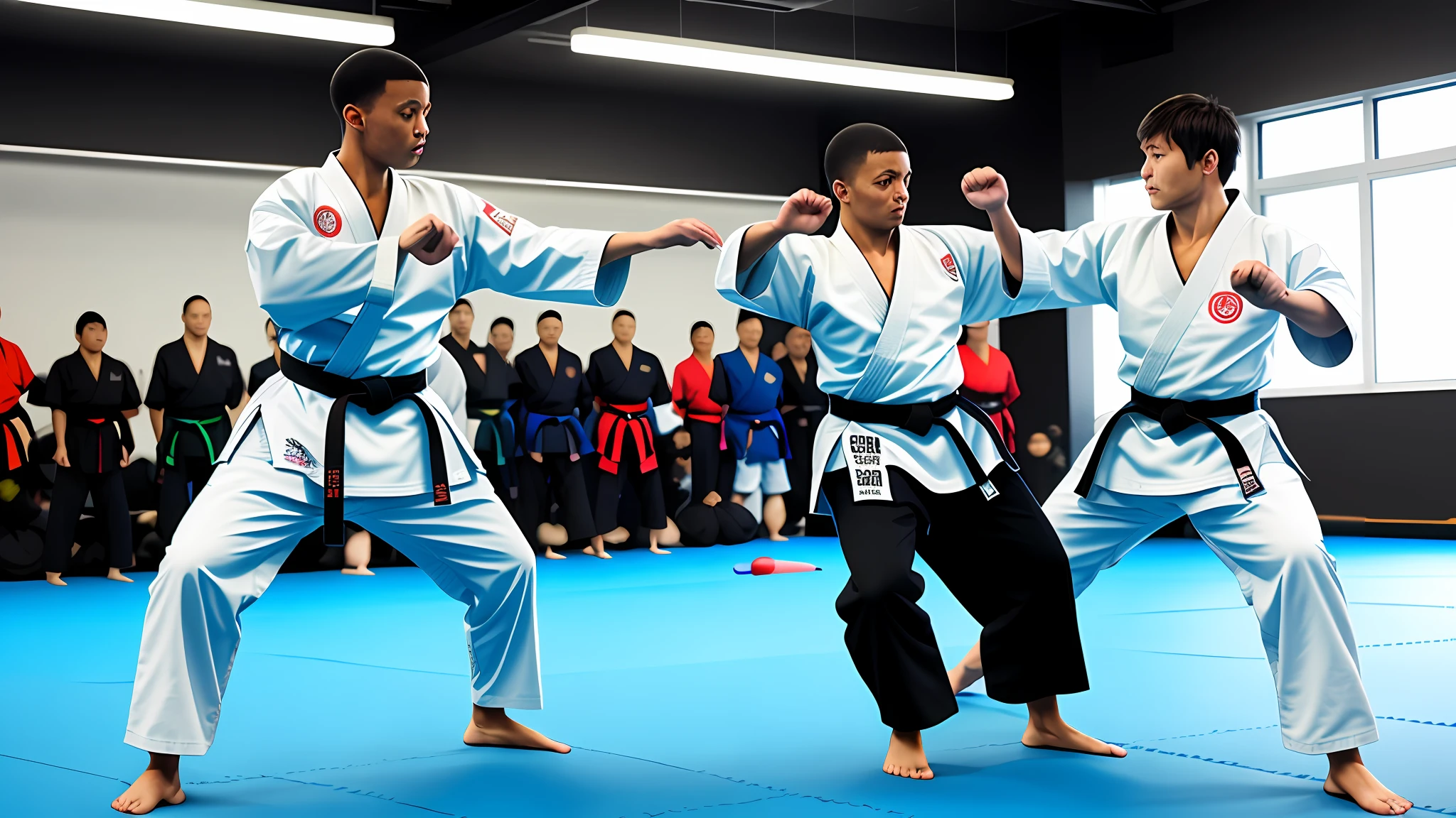 Martial arts