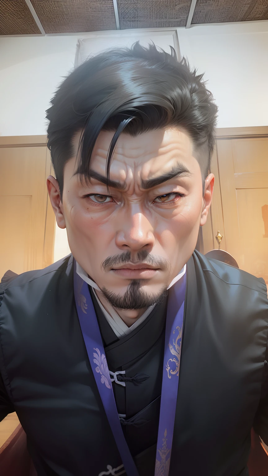 Returned with a grudge in the Yin Cao Di Mansion