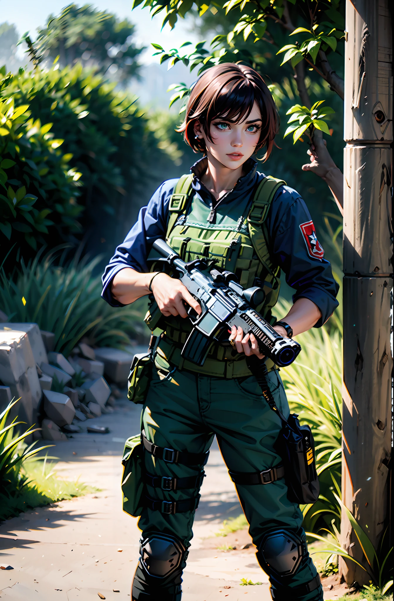holographic sight