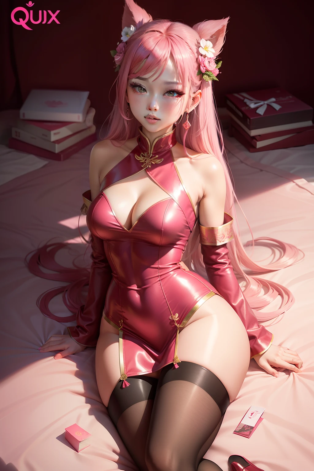 Qixi Valentine's Day,Pink vibe,Image size 702*284 pixels,Image caption,Recruit a Brand Referral Officer,The red envelope reward does not stop,Subheading Recruitment time:June 1 - August 31