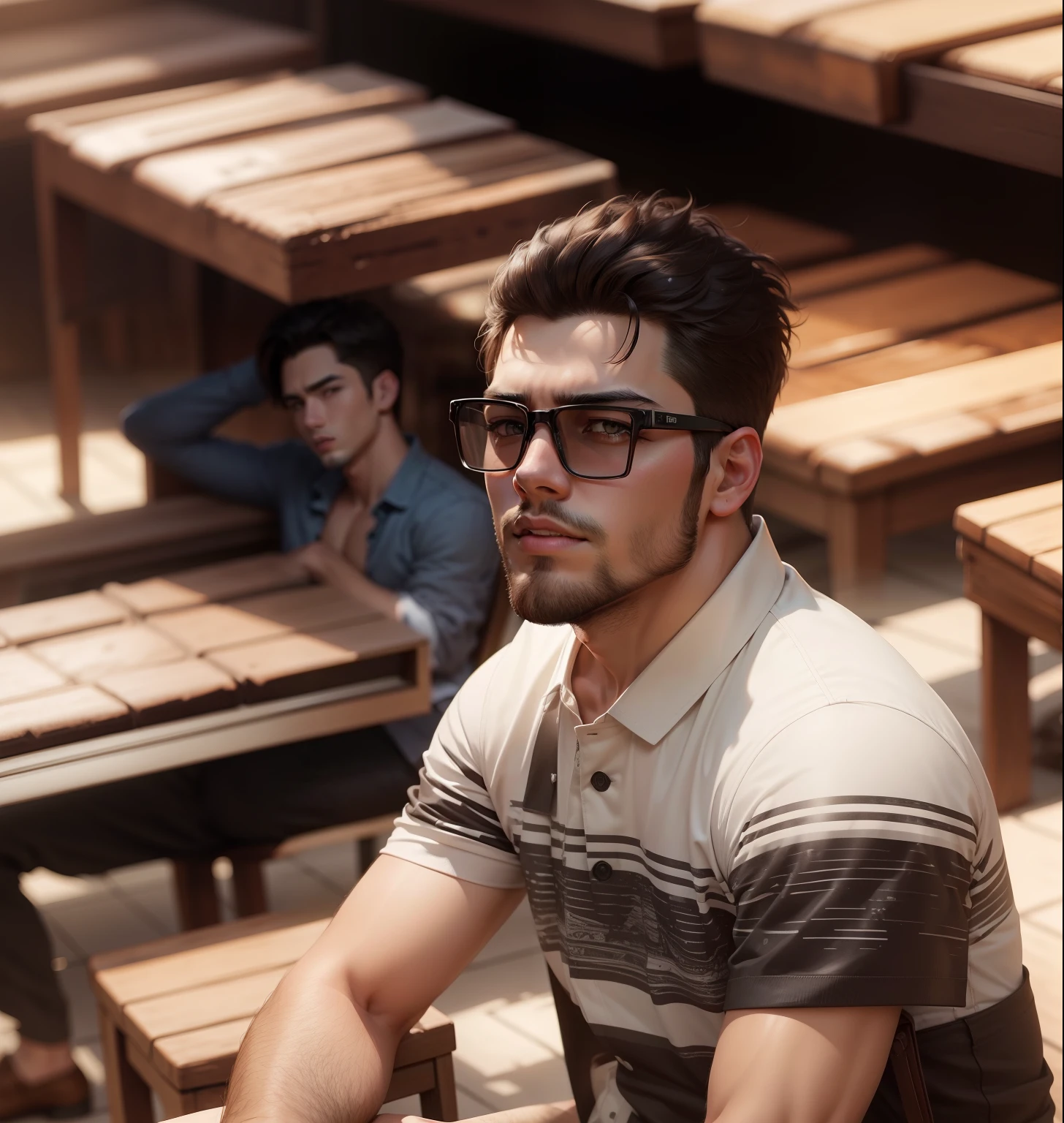Change backround,handsome boys and realistic face,,,