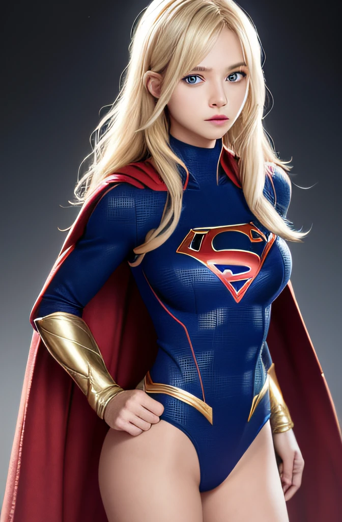 8K，Best quality at best，Real picture，Complicated details，A capital X on the chest，ultra - detailed，超高分辨率，Depth field，（真实感，Fidelity：1.2），tmasterpiece，European girl，Photo of Supergirl，（Bruises，grimy，torn laundry，Clothing that exposes，bloods:1.3), eBlue eyes, blond hairbl, long whitr hair, Tear the cloak, Tear pantyhose, super heroes, 独奏, suns, blue-sky, best qualtiy, realisticlying, realisticlying, (complexdetails:1.2), (exquisitedetails), (cinematric light), 清晰的线条, Clear focus, photorealiscic face, A detailed face, Unified 8K wallpapers, 超高分辨率, (真实感:1.4), looking at viewert