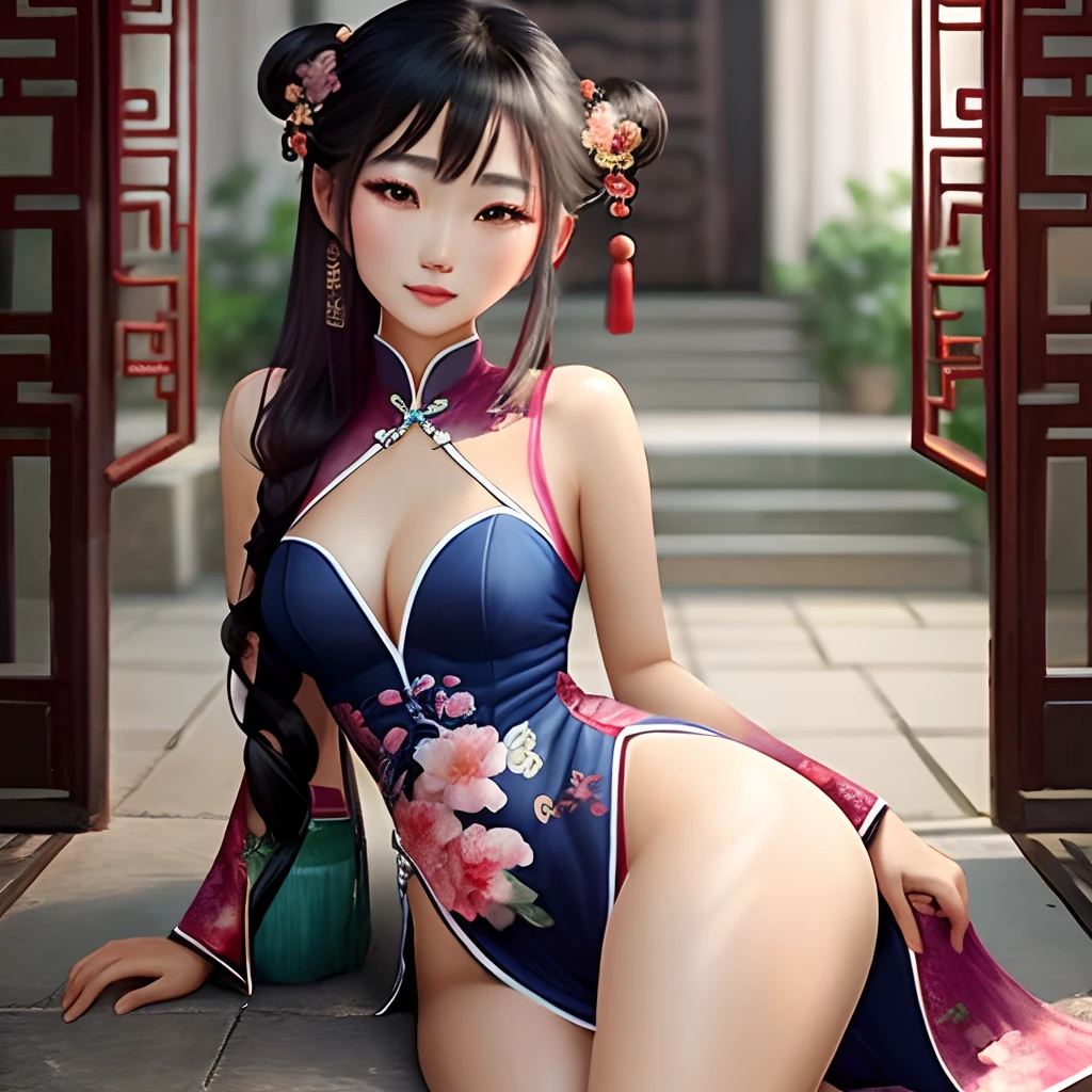 Beauty Chinese