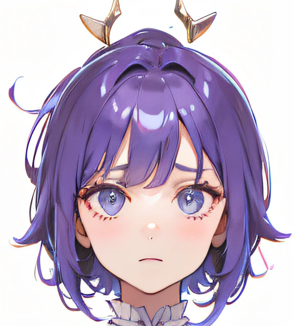 confused expression