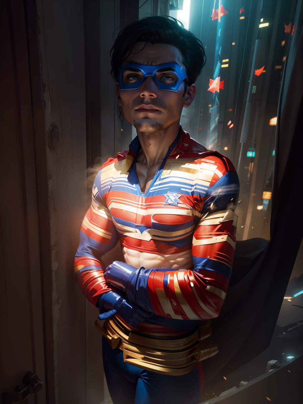 super men photo