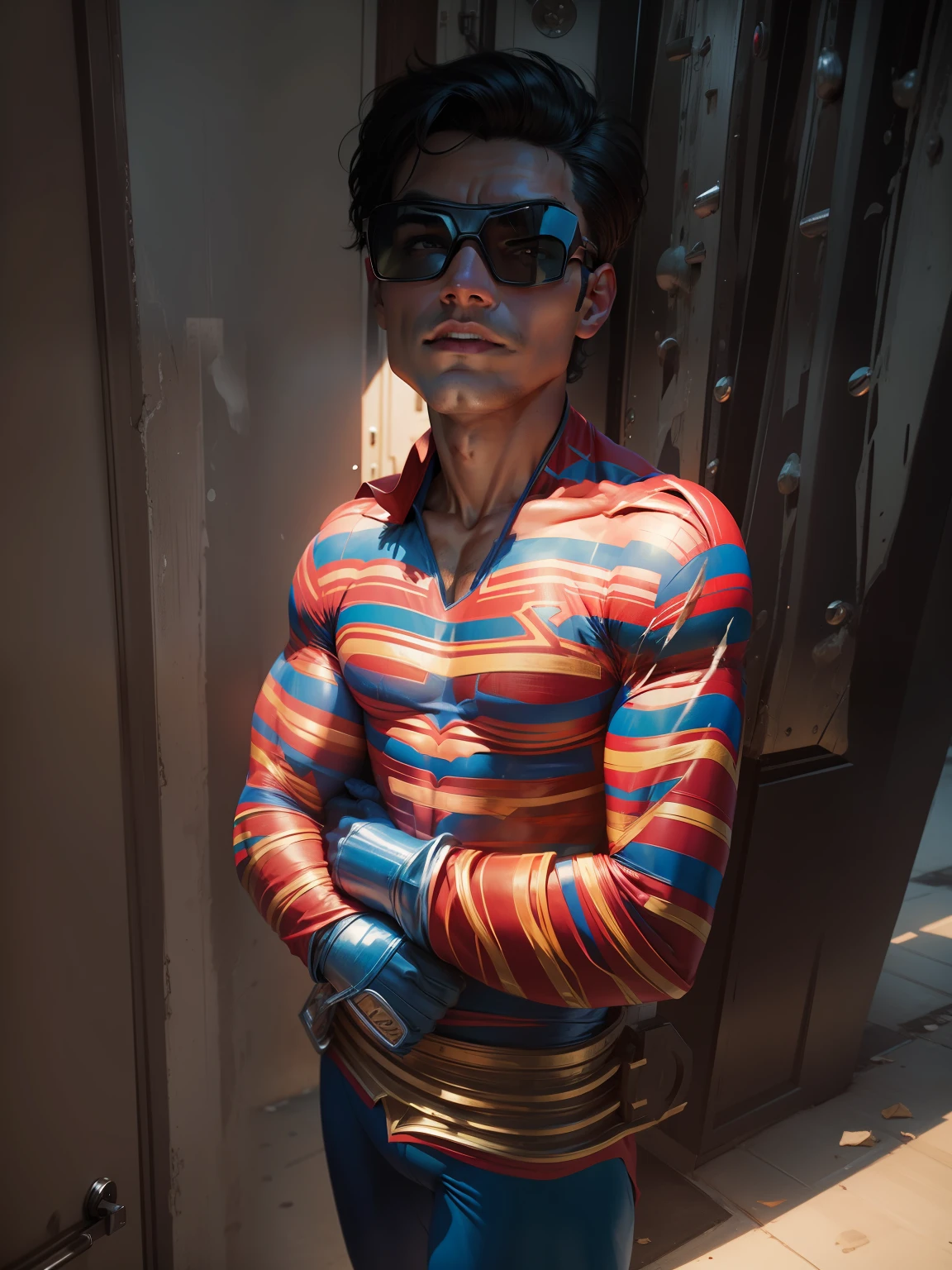 super men photo