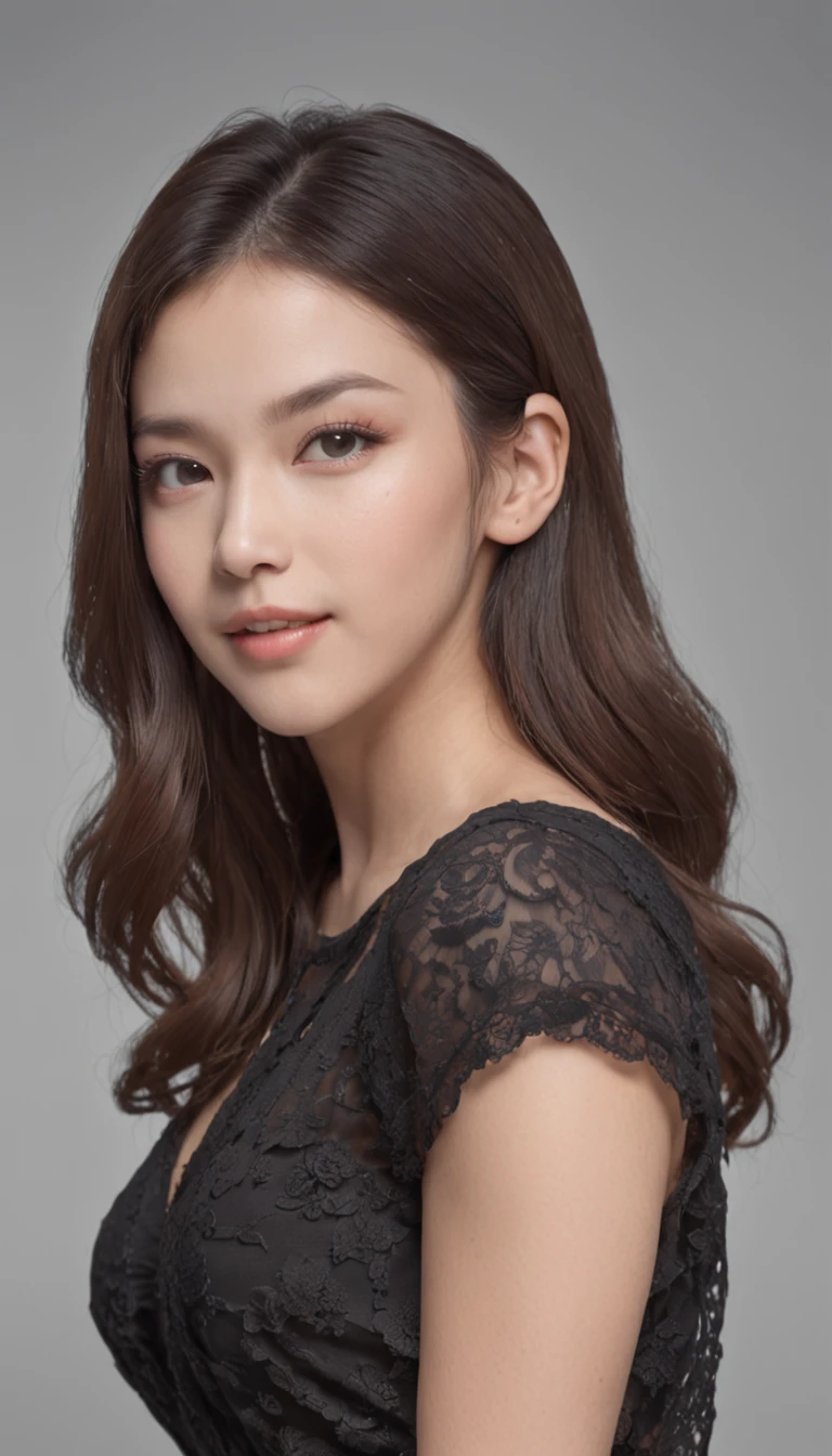 best qualtiy,tmasterpiece,超高分辨率,(photorealestic),(realisticlying:1.4),RAW photogr,1girll,(Full body photo,inside in room,sit on chair,legs crossed),good-looking face,slim,dignified,Small Fresh,(White color blouse,black short skirt),ssmile,cabelos preto e longos,Beautiful hair accessories,Beautiful teenage girl,Detailed scenes, Beautiful digital illustration, the detail,Hyper-detailed, Cinematic quality, (Beauty and aesthetics,big breasts beautiful),correct hand,anatomy correct, ((from below))