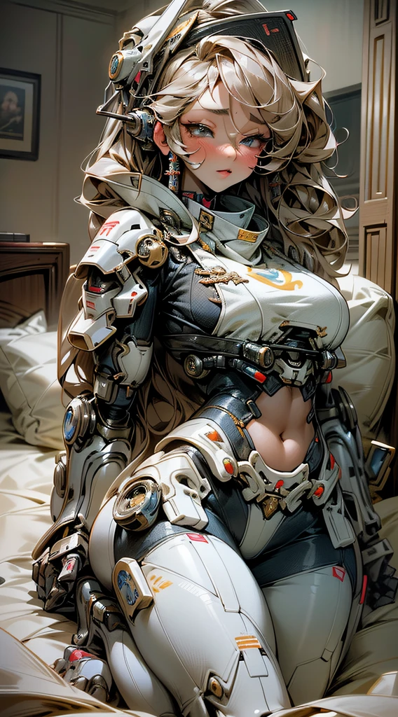 Pee all over the body、Urine、breastsout、Valley、teats、the whole body is wet、1girl in, Toilet room, Sweep the urinal, kneeking, sponge, raunchy, pee, rubbish,, masterpiece, top-quality, ighly detailed、s Armor、Knights、Wearing armor、a blond、White liquid all over the body、Yogurt all over the body、blue eyess、Panties、no-bra