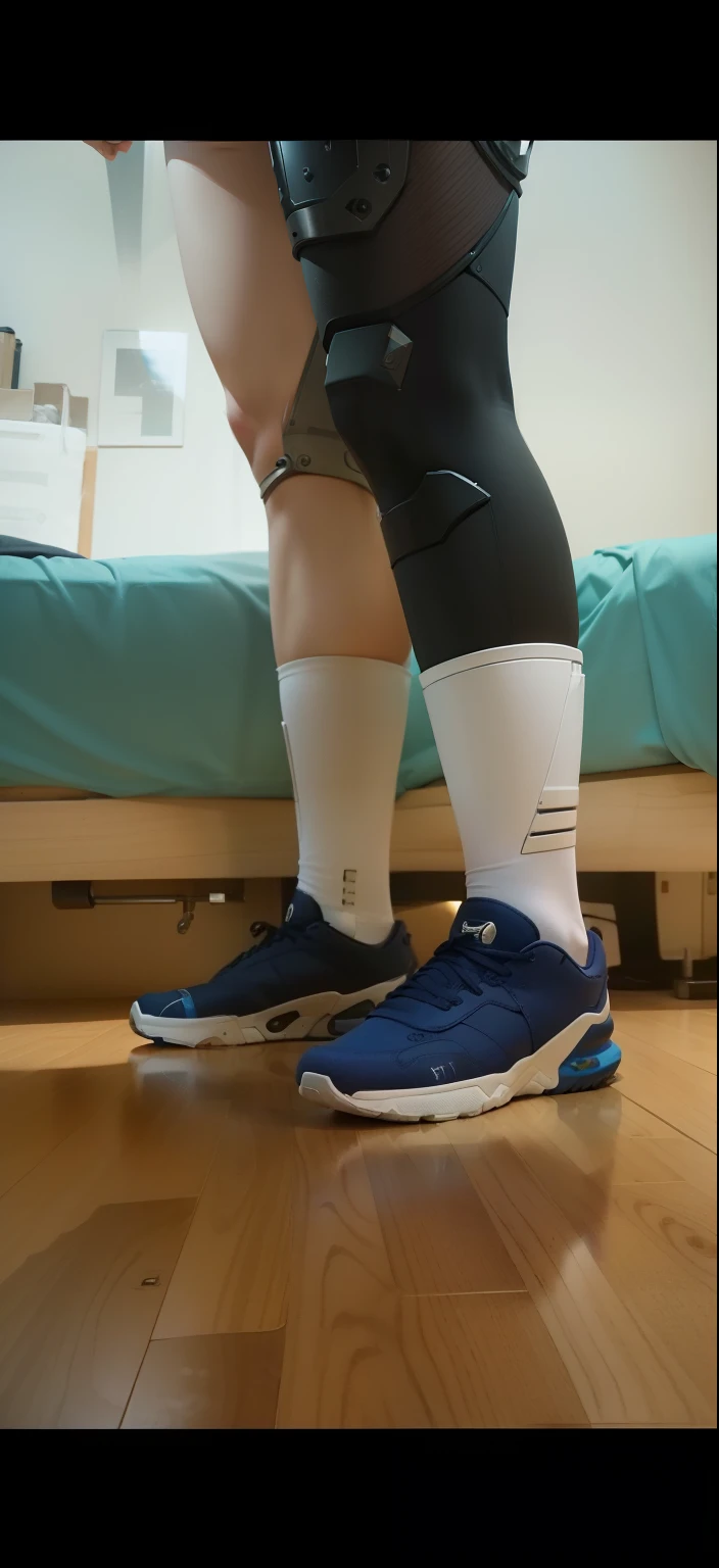 Mechanical modification of bionic legs