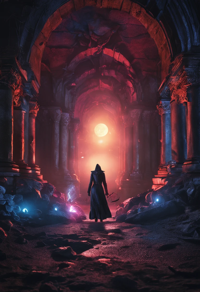 best quality, masterpiece, ultra high res, (photo realistic:1.4), surrealism, dream-like,fusionart,
Shadowdancer, shadow magic, darkness control, stealth, shadowstep, umbral spells, hidden blade,