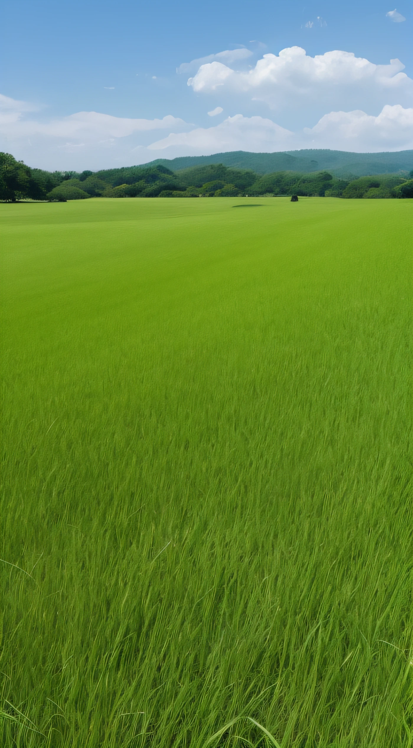 large grassland