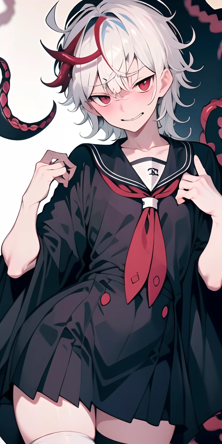boy,tentaculata,Evil depravity