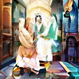 Pria muslim