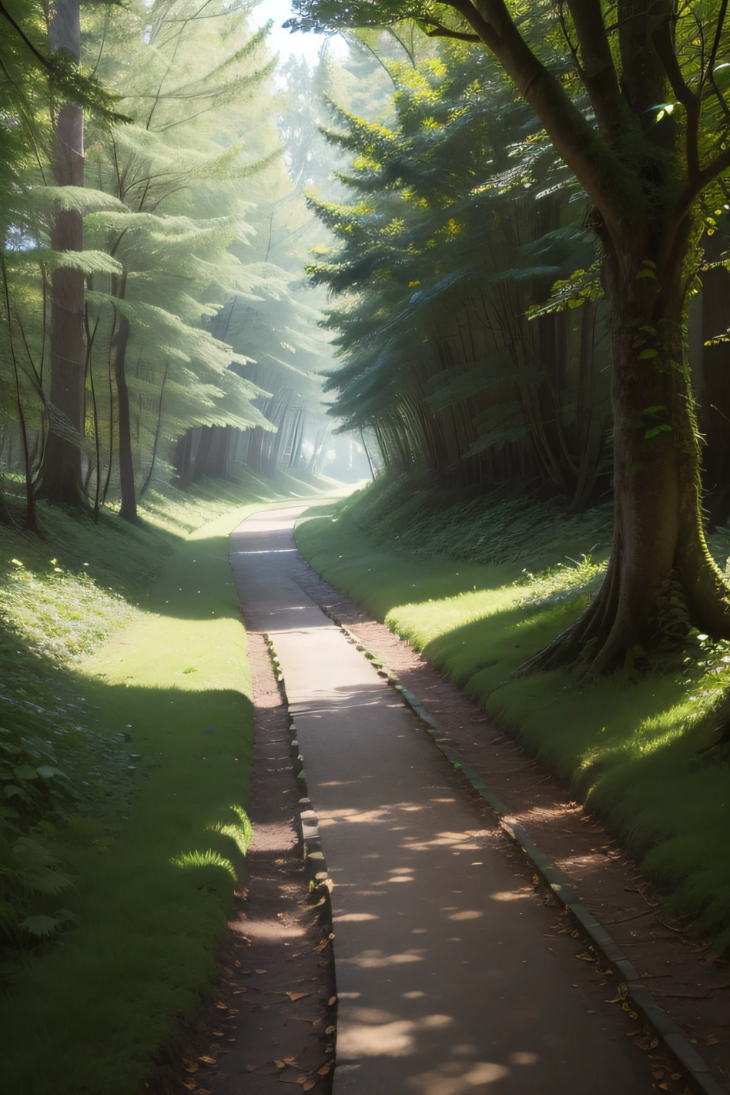 hamlet

Yamanaka

Lush trees

conceal

lead to

path

muddy

Walk carefully