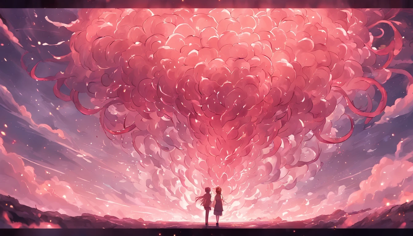 in a cloud，centipede，immensity，