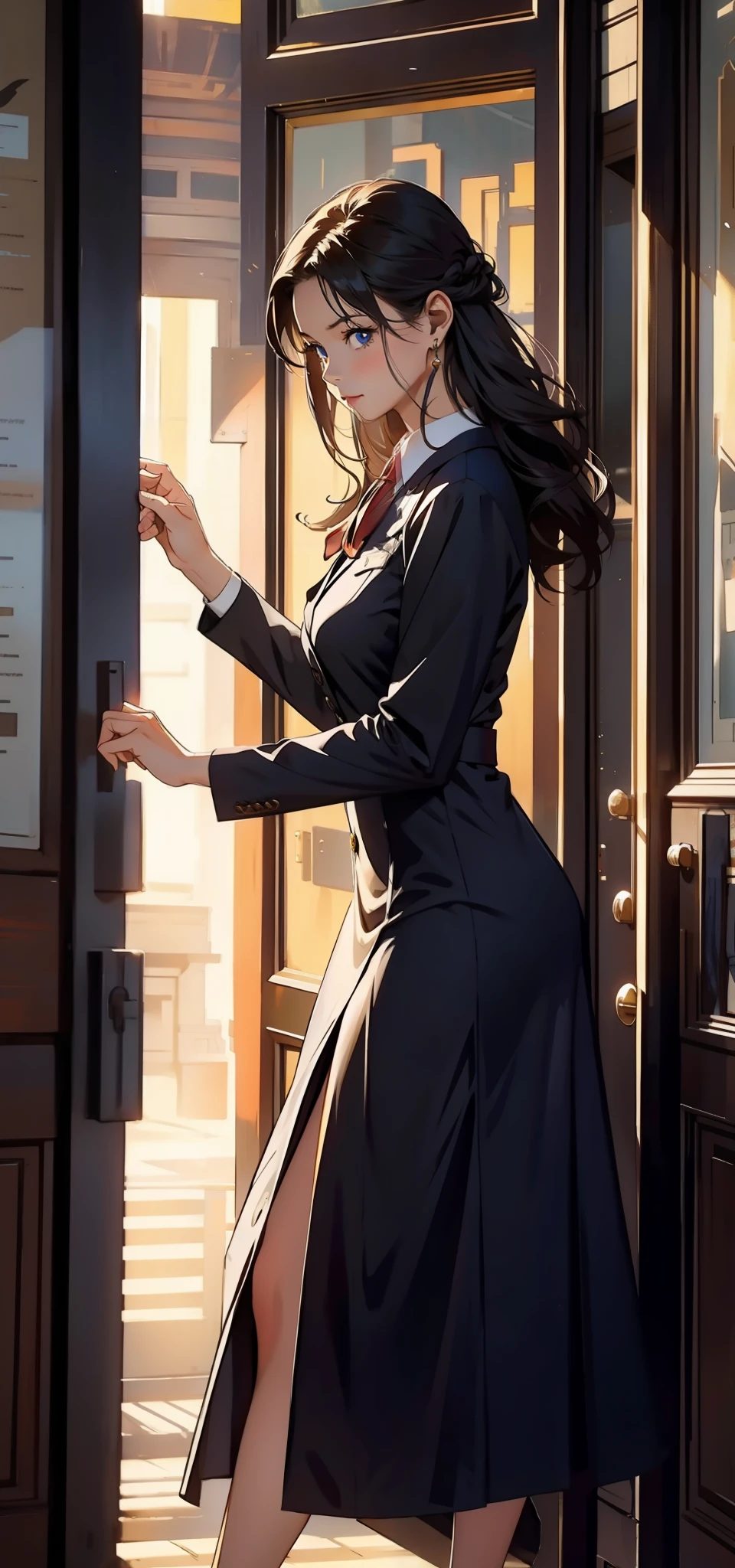 attorney, dress