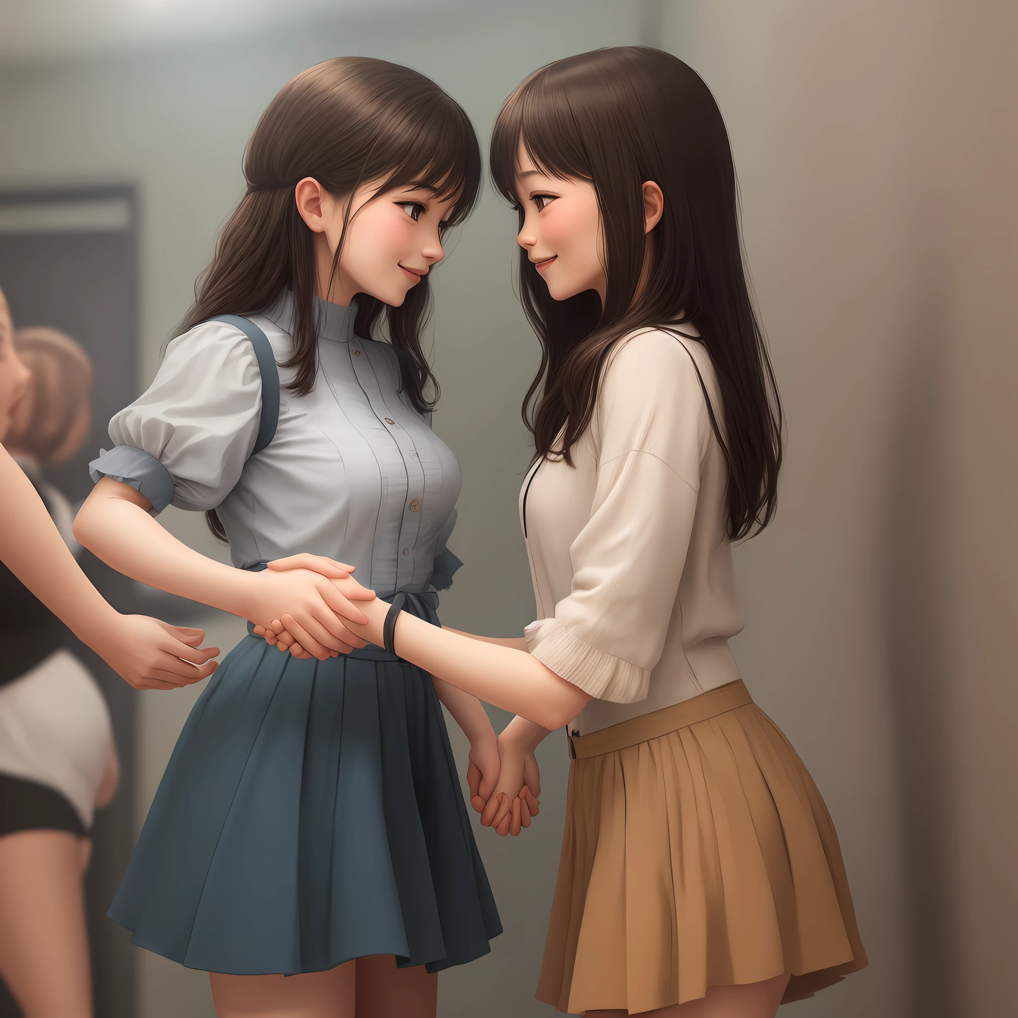 Handshake