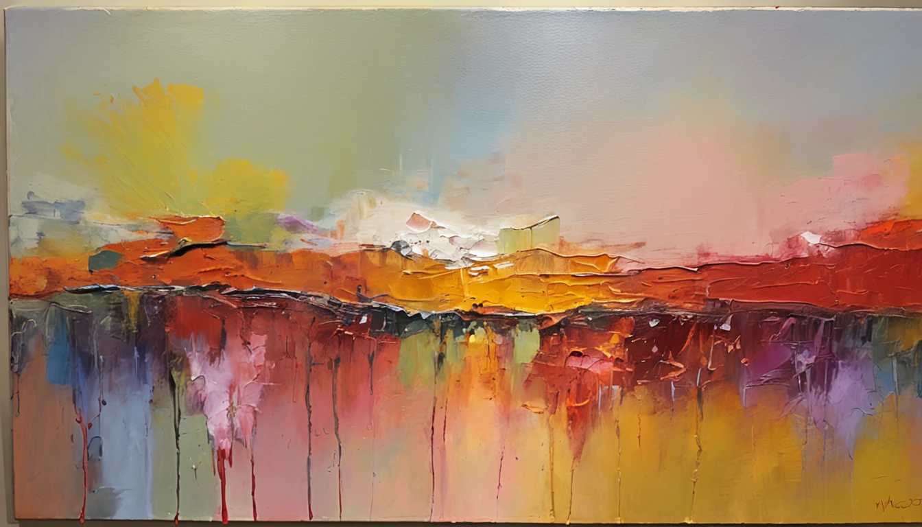Sunrise and impressions