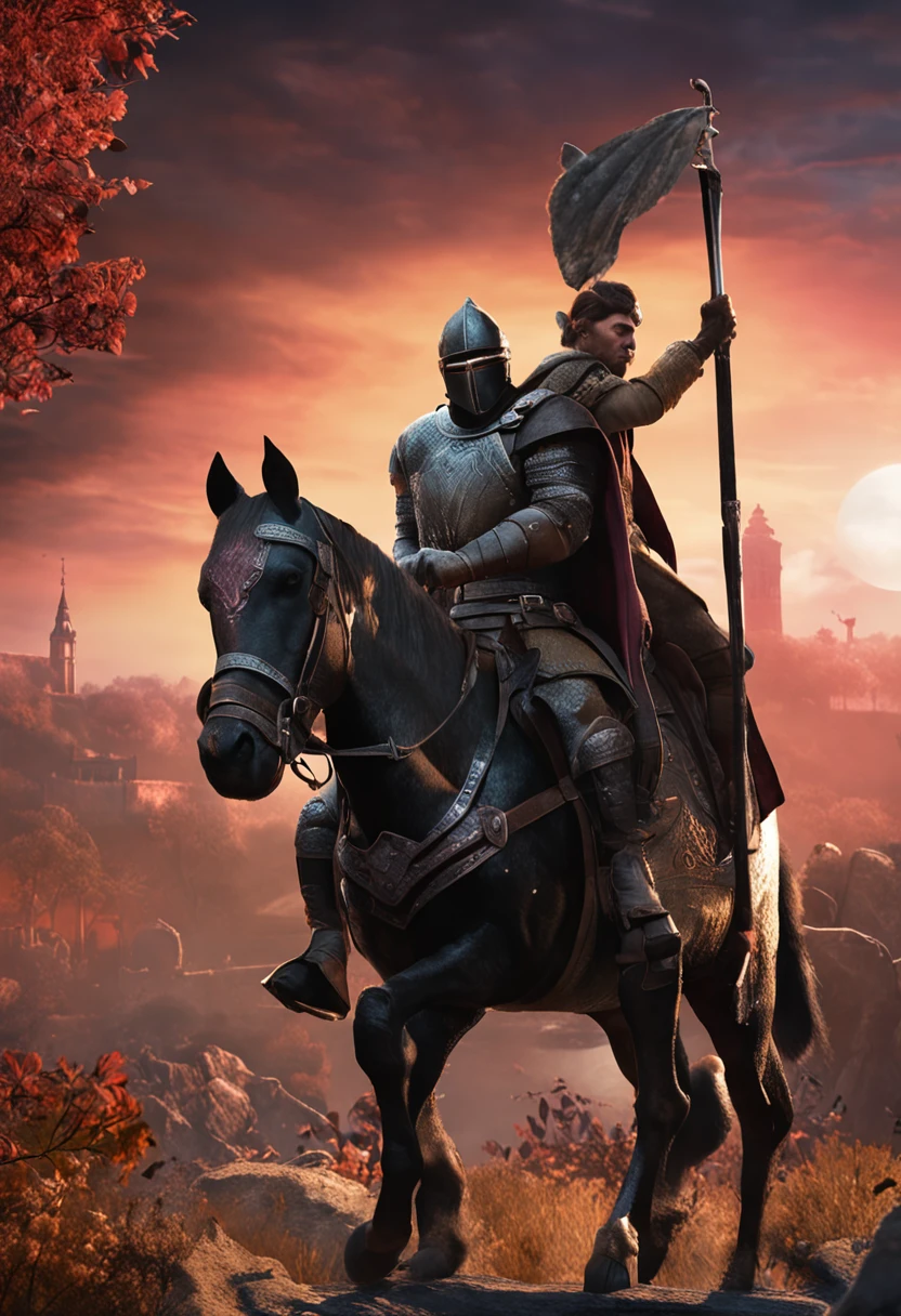 Baldur's Gate 3 poster,Exclusive depiction,highest quality,Deliver artwork-quality images,Lifelike character imagery,Lifelike scene details,Magnificent lighting effects,Nuanced shadows,mystical ambiance,A strong sense of fantasy,Instantly catch the eye,Inspire imagination。