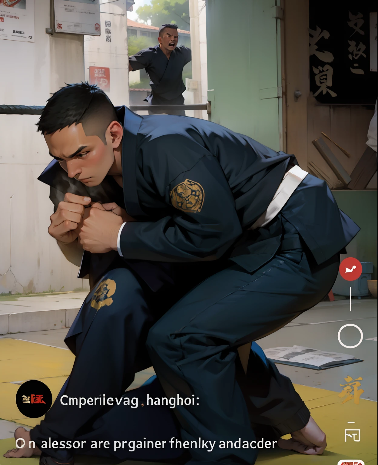 Martial art