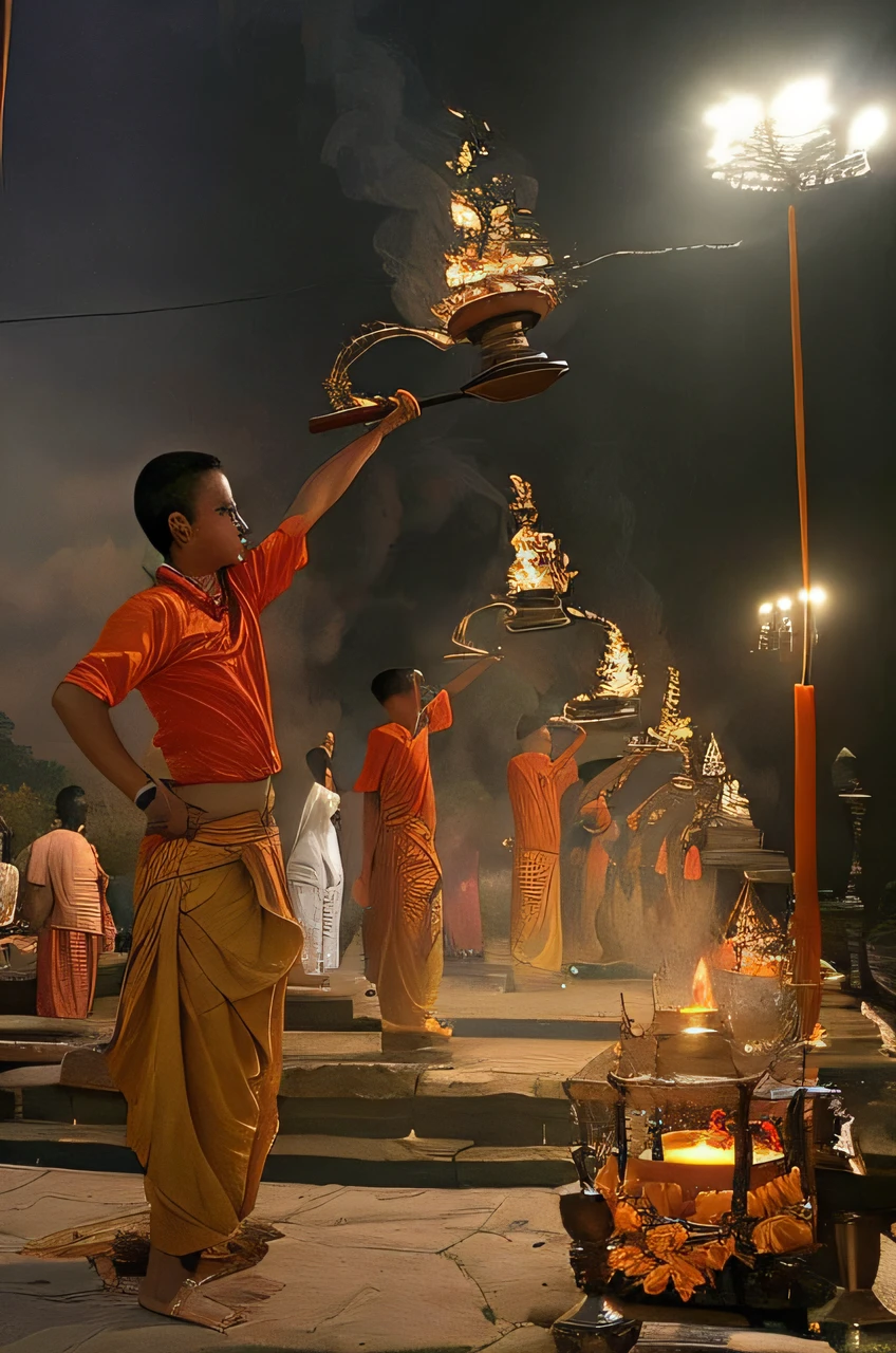 People Celebrate Janmashtami at midnight, because it is believed that Lord Krishna was born at midnight. The devotees keep fast to show gratitude and devotion to lord Krishna. Since Sri Krishna was fond of eating Makhan, people play this sport where an earthen pot or matki is tied high from the ground. Moreover, a person fills Makhan in the matki. Besides, people build a human pyramid to break the matki.