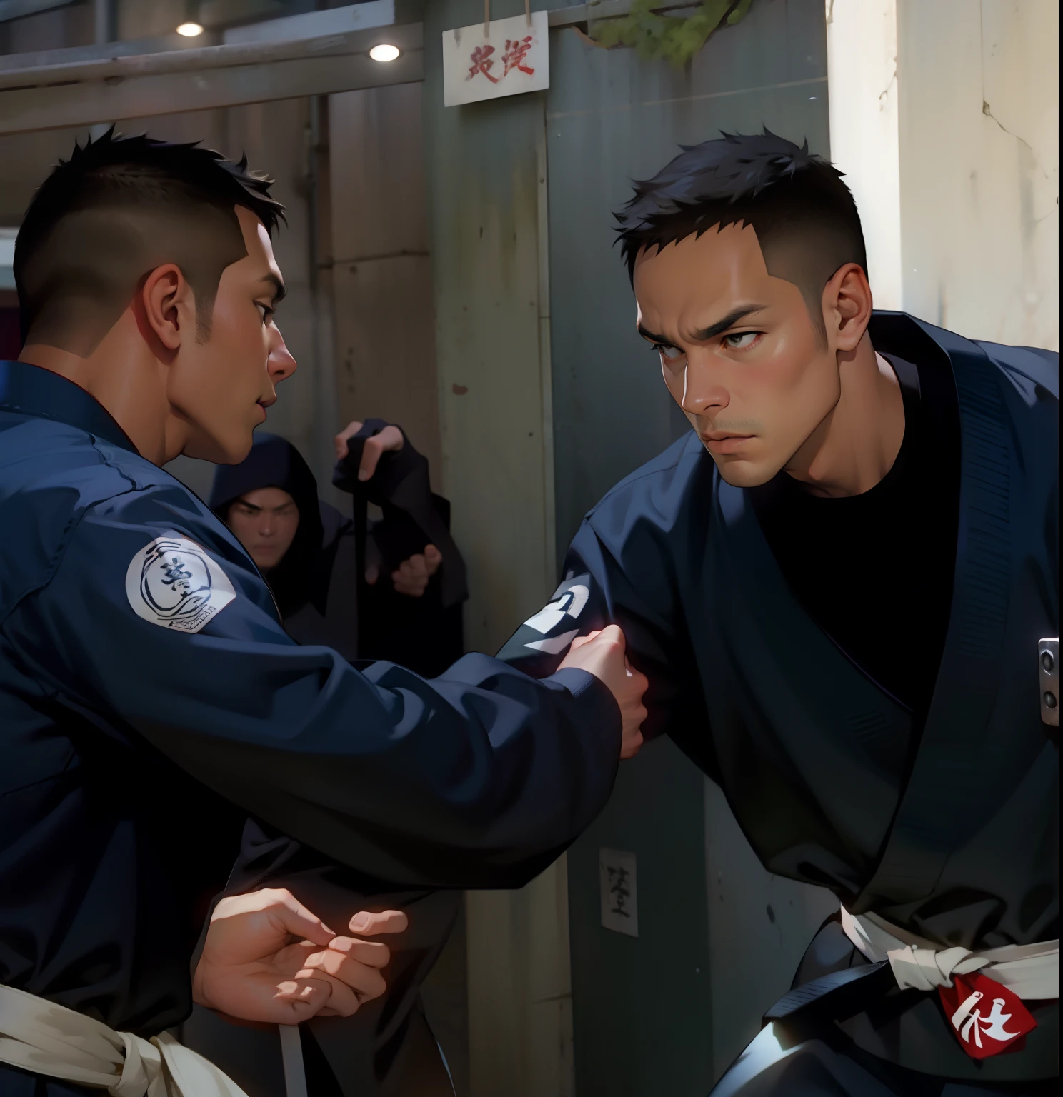 Martial art