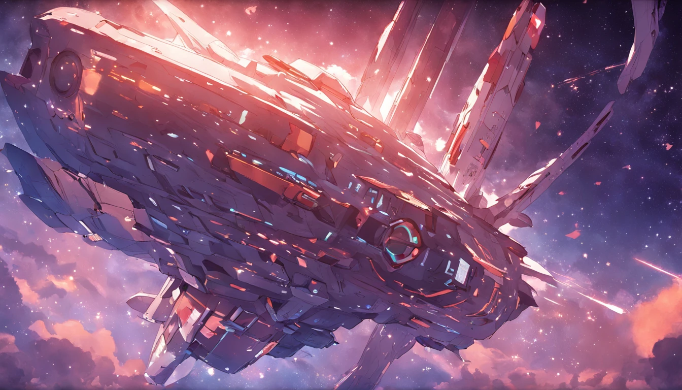 kosmos,stars,A space station,Starship