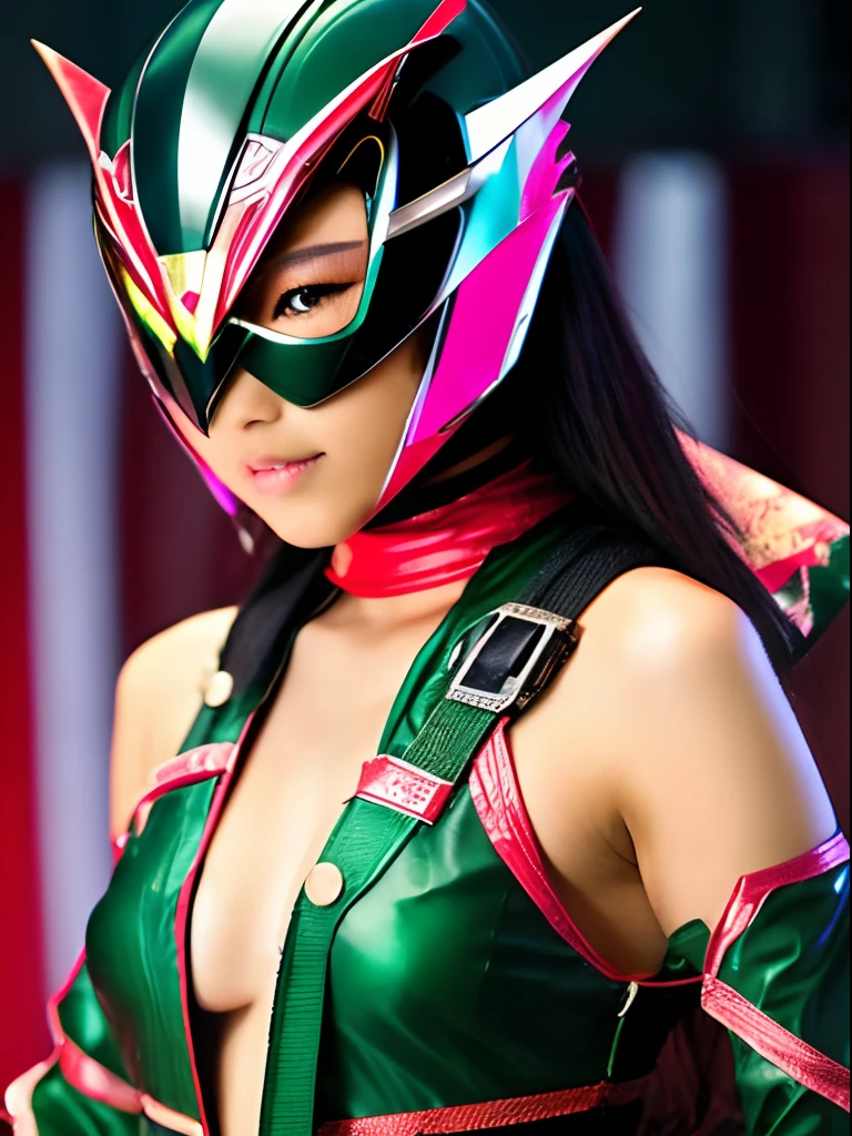 SF,Beautuful Women,Kamen Rider,