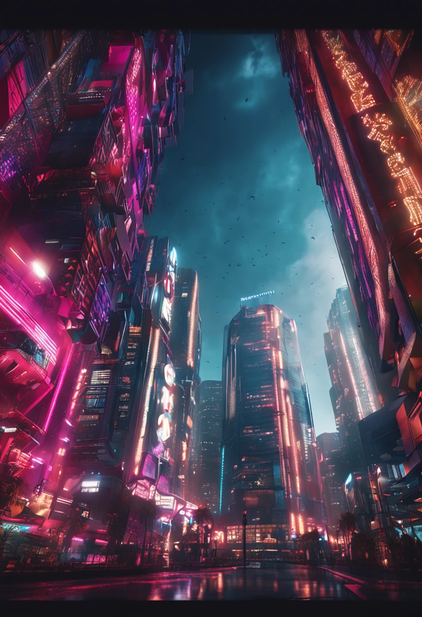 sky cities