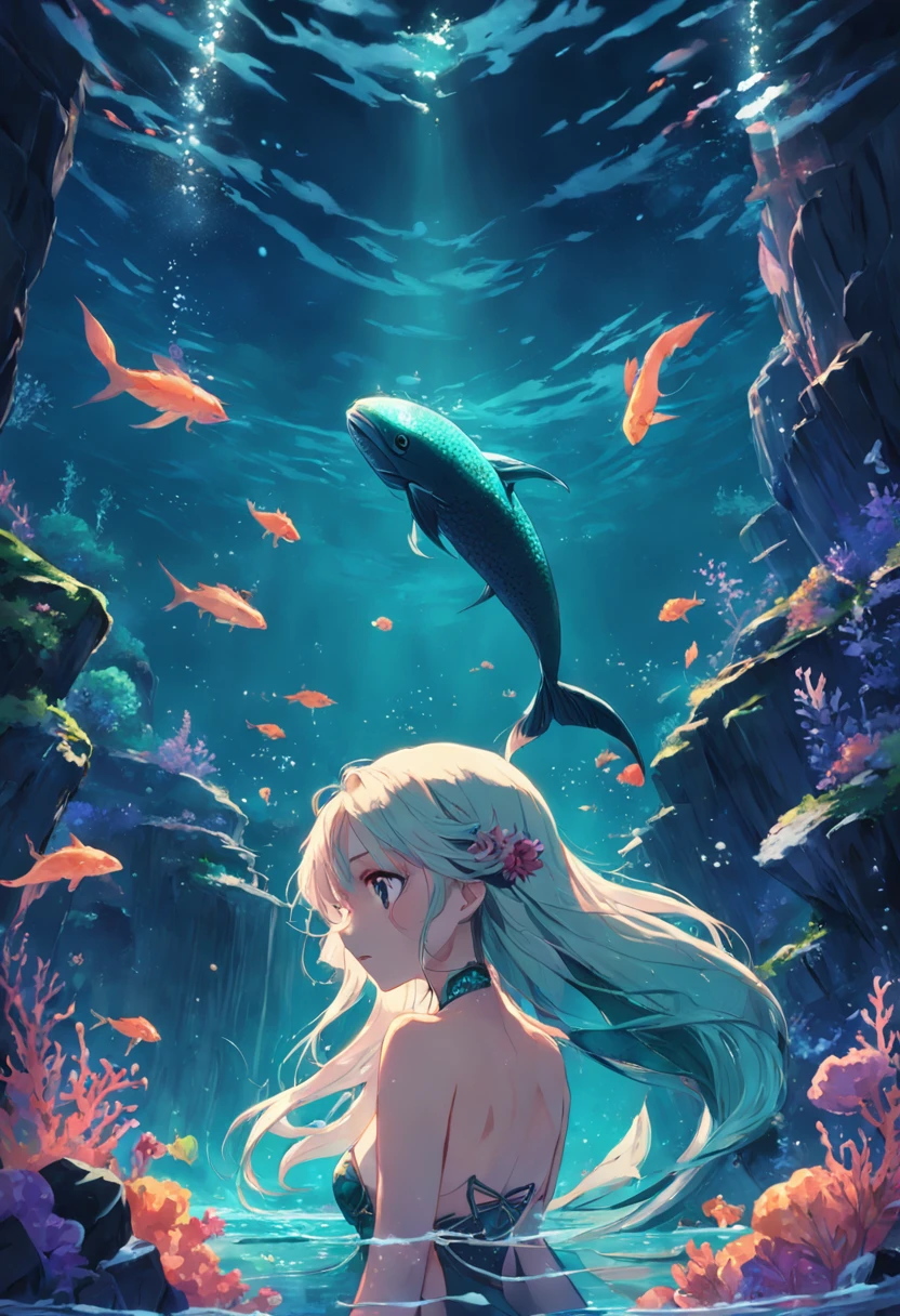 mermaids