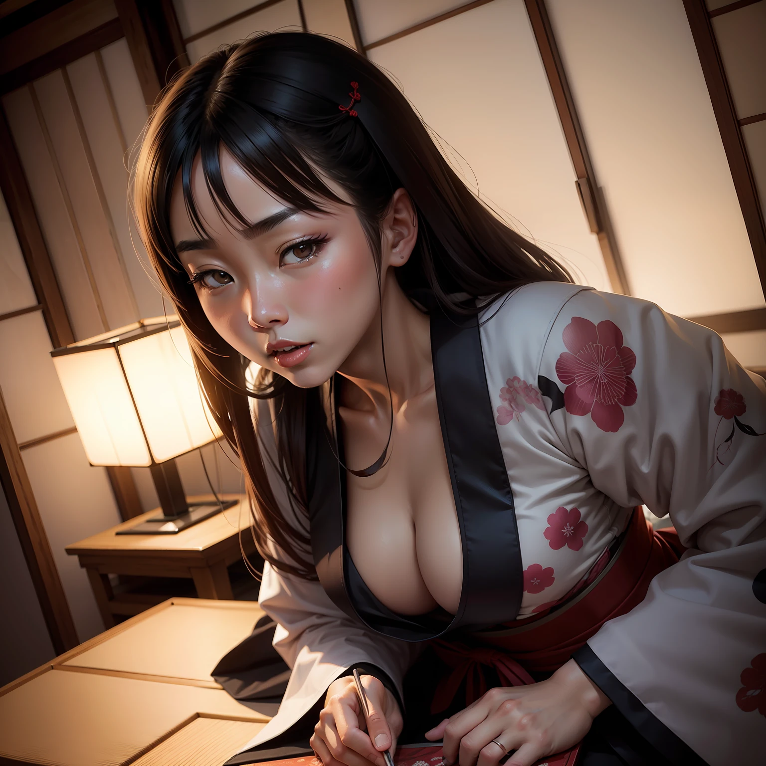Hot japanese