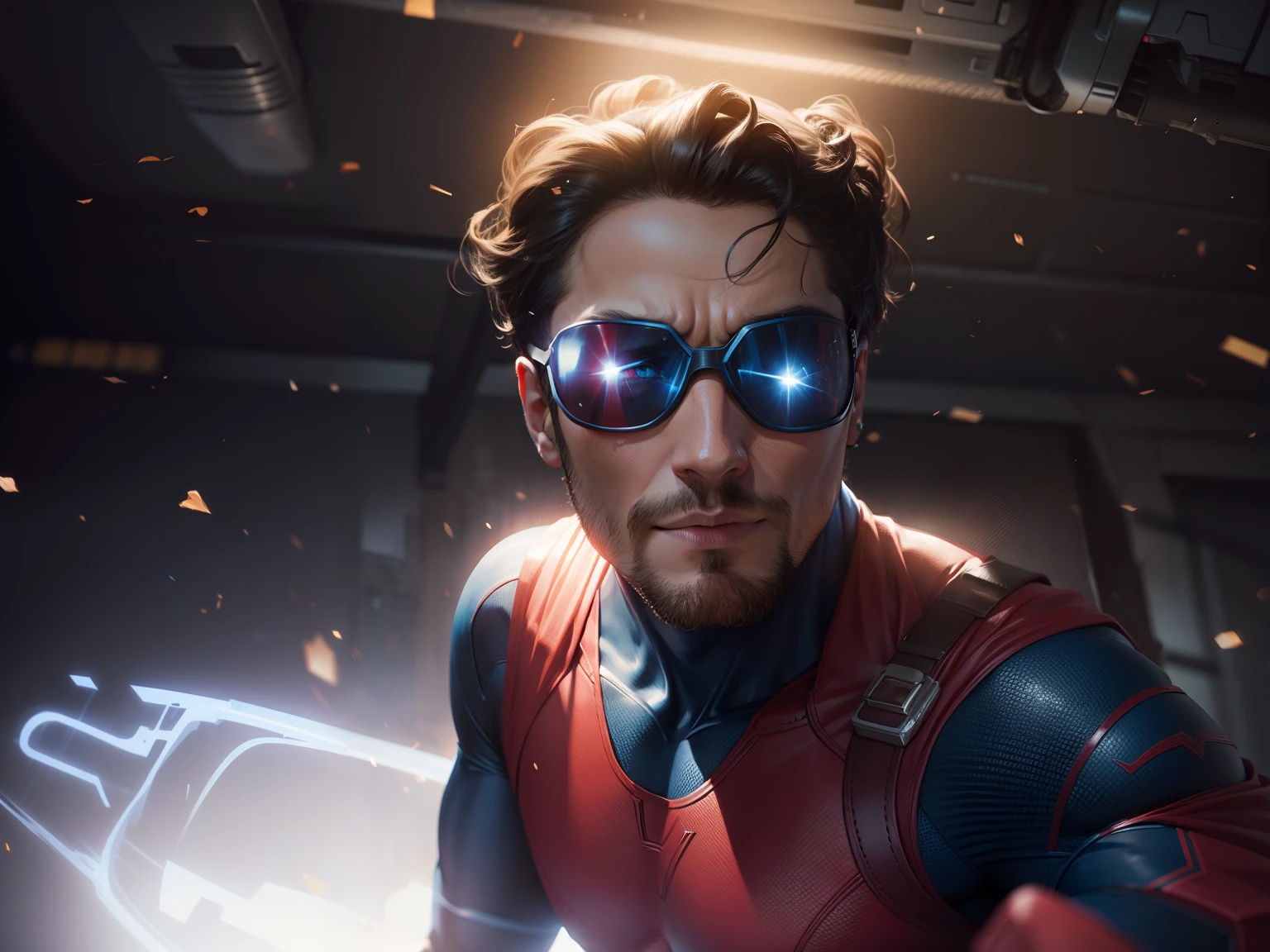 Make it superhero