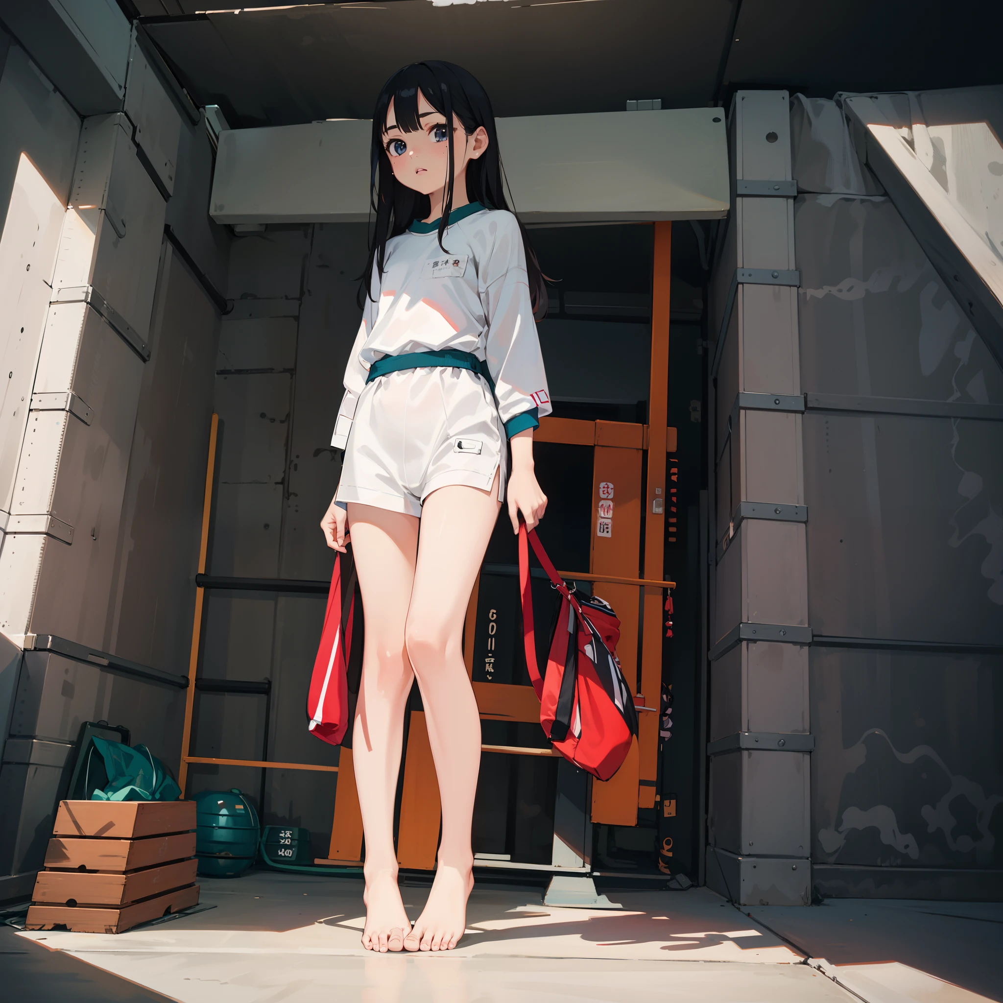 tmasterpiece,Live photos,Abandoned School 2:1,On a construction site full of garbage,Dirty 6:1,Very beautiful 25 year old tall slim Korean girl,White transparent sexy bikini exposed ,White transparent thong goes all the way to the crotch,Very beautiful slender legs,Barefoot,Random systemic exposure,extreme exhibitionist,(((Systemic random exposure)))